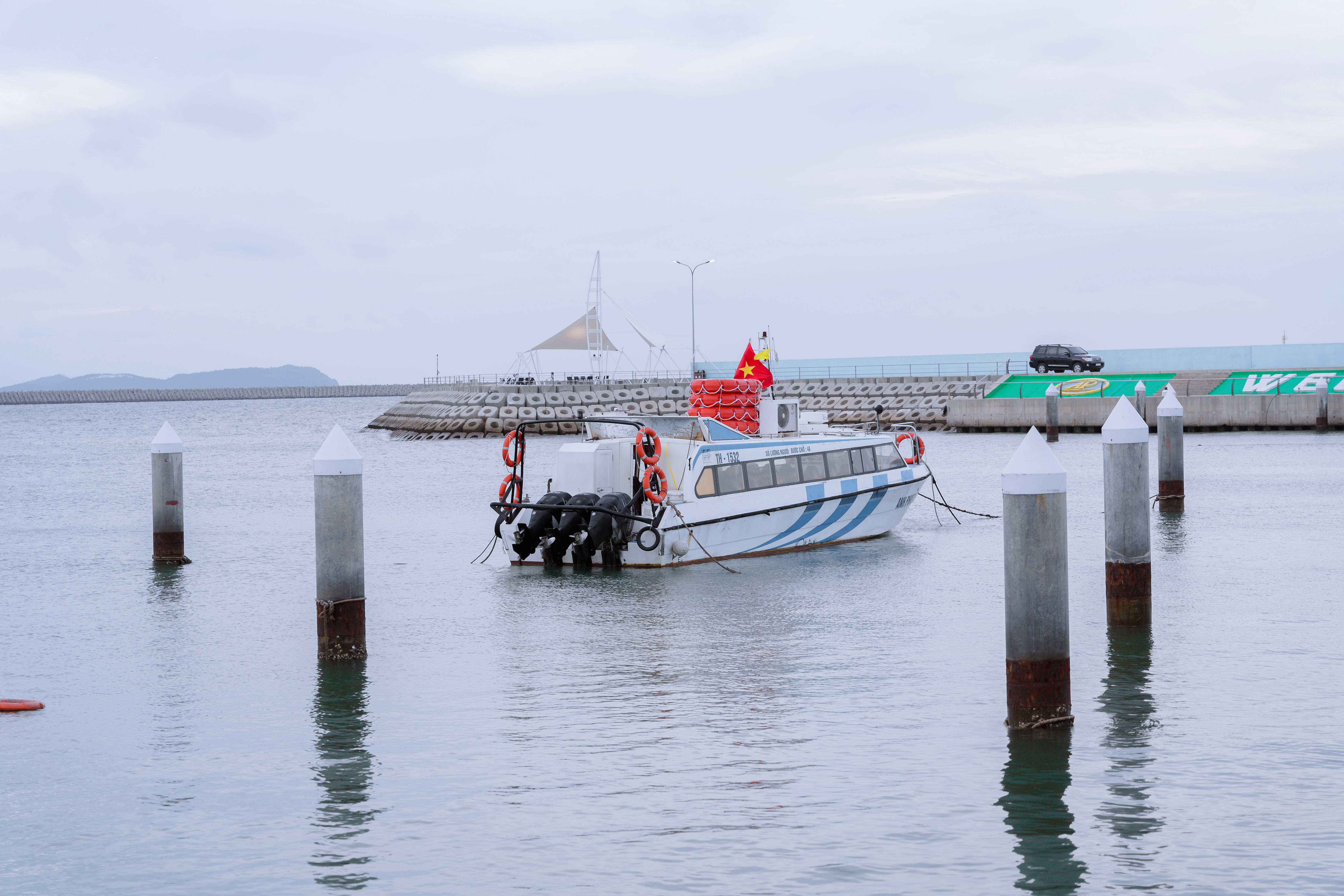 Nghi Sơn Marina - Bến du thuyền Anh Phát